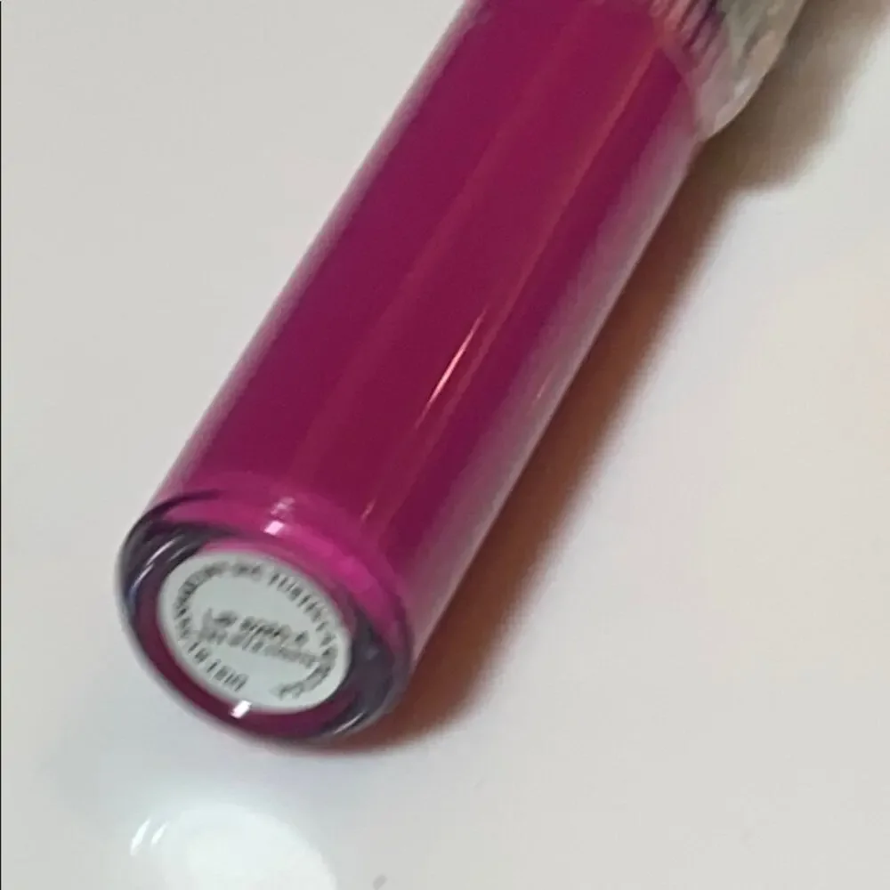 NEW Amuse 2-Way LIP GLOSS DUO Aloe Vera Vitamin E Pink Color Tinted Shine 6280-4